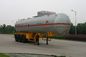 58,000L LPG Liquefied Petroleum Gas Tanker TRUCK Transportation