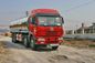 Liquid Tank Truck Dongfeng 8x4 Faw Chemical Capacity 24700l For Fuel Transport