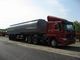 3 Axles Chemical Liquid Tank Truck Container Semi-trailer 39000L