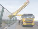 22m Mobile Bridge Inspection Platform Chassis VOLVO 8x4 309KW 420HP