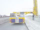 22m Mobile Bridge Inspection Platform Chassis VOLVO 8x4 309KW 420HP